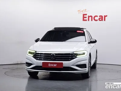 2021 Volkswagen Jetta 1.4 TSI Prestige, фото 2, лот 10528176