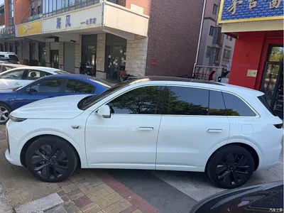 2024 Li Auto L6 Max, фото 4, лот 10447247