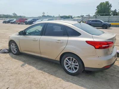 2018 FORD FOCUS SE, фото 2, лот 10544476
