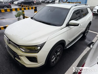 2021 Ssang Yong KORANDO Gasoline 1.5 2WD C5, фото 2, лот 10053423