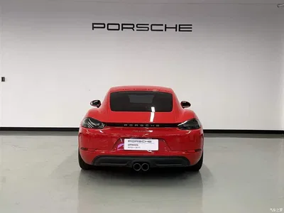 2018 Porsche 718 Cayman 2.0T, фото 4, лот 10421196