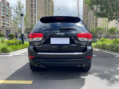 2015 Jeep Grand Cherokee (Import) 3.0L Luxury Navigation Edition, фото 4, лот 11170700
