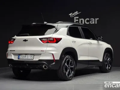 2025 Chevrolet Trailblazer 1.3 Turbo 2WD, фото 2, лот 10199373