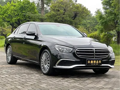 2023 Mercedes-Benz E-Class E 300 L Luxury, фото 3, лот 10516322