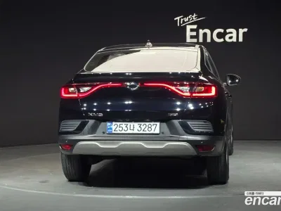 2021 Samsung XM3 1.6 GTe LE, фото 3, лот 10188677