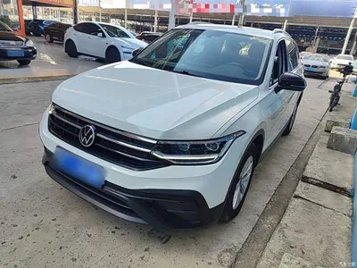 2024 Volkswagen Tiguan L Outstanding 300TSI Auto 2WD Dragon Soaring Edition, фото 1, лот 11570062