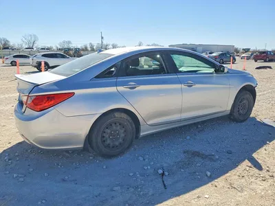 2013 HYUNDAI SONATA GLS, фото 3, лот 10757308