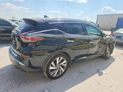 2020 NISSAN MURANO SL, фото 3, лот 10754835