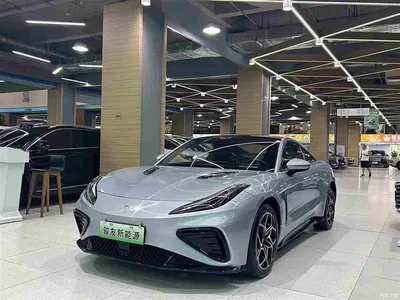 2023 Nezha Auto Nezha GT Model 560 Lite, фото 1, лот 11182731