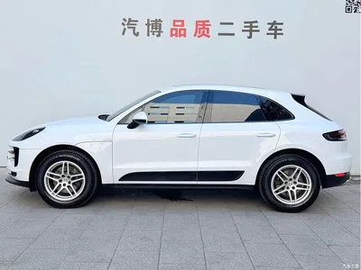 2020 Porsche Macan 2.0T, фото 4, лот 10413015
