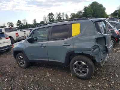 2018 JEEP RENEGADE SPORT, фото 2, лот 10664367