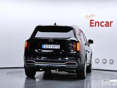 2021 Kia Sorento Diesel 2.2 2WD, фото 4, лот 10157772