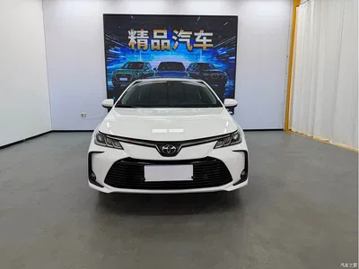2021 Toyota Corolla 1.2T S-CVT Elite PLUS Edition, фото 3, лот 11512379