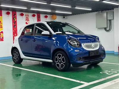 2016 smart forfour Model 0.9T 66kW Pioneer Edition, фото 3, лот 10342923