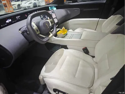 2024 Avatr 12 Facelift 700 Triple Laser RWD Luxury Edition, фото 3, лот 10693721