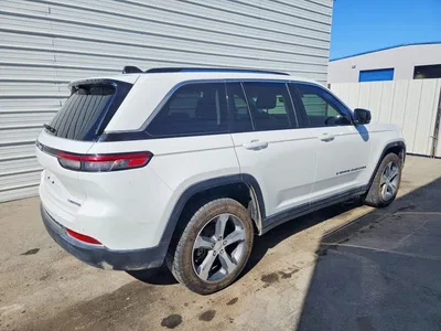 2023 JEEP GRAND CHEROKEE LIMITED, фото 3, лот 10794479