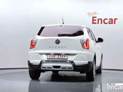 2015 Ssang Yong TIBOLI TX 2WD, фото 4, лот 11407720