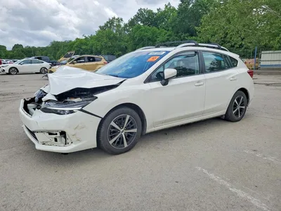 2023 SUBARU IMPREZA PREMIUM, фото 1, лот 10567865