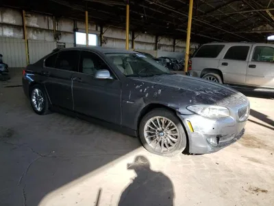 2011 BMW 535 I, фото 4, лот 10807504