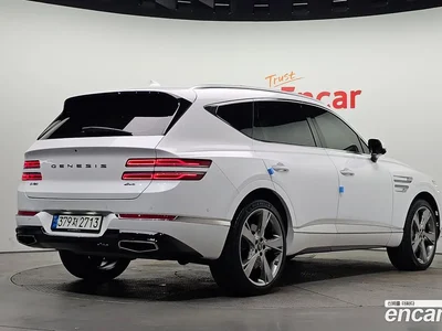 2022 Genesis GV80 3.5T Gasoline AWD, фото 2, лот 10763619