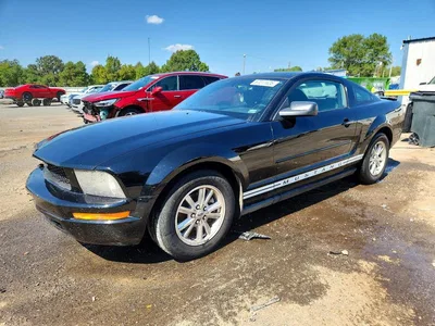 2008 FORD MUSTANG, фото 1, лот 10517980