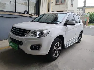 2016 Haval H6 Upgrade Edition 1.5T Automatic 2WD Elite Type, фото 1, лот 10285921