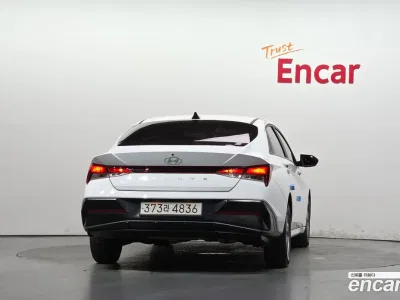2024 Hyundai AVANTE 1.6 LPi, фото 4, лот 11098704