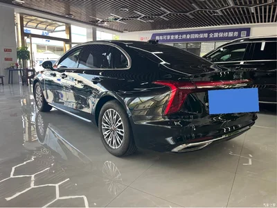 2023 Hongqi H5 1.5T DCT Smart Connect Flag Rhythm, фото 4, лот 11587786