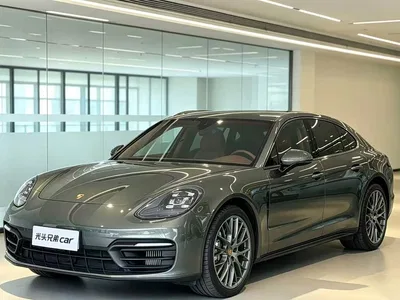 2023 Porsche Panamera 2.9T, фото 1, лот 10423048