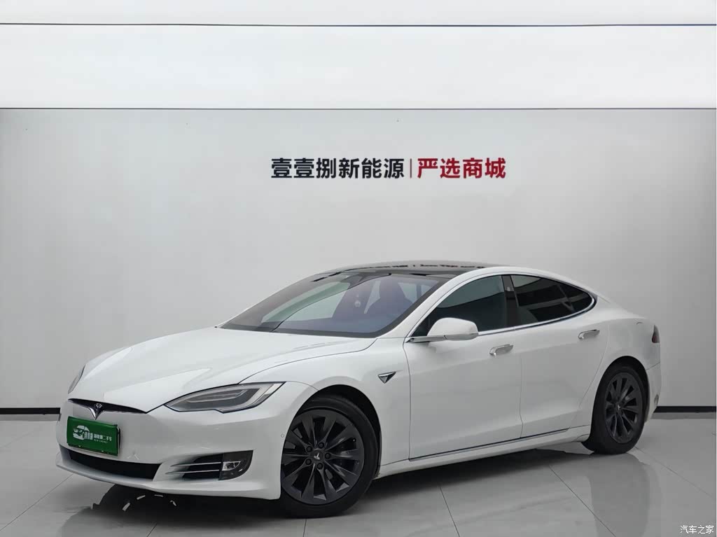 2019 Tesla Model S Standard Range Version, фото 1, лот 11140744