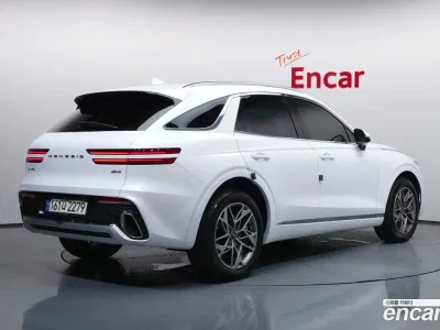 2023 Genesis GV70 2.5T Gasoline AWD, фото 2, лот 10527934
