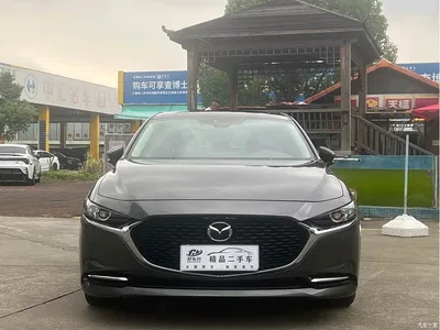 2021 Mazda Mazda3 Axela 2.0L Automatic Quality Elegance, фото 2, лот 10593023