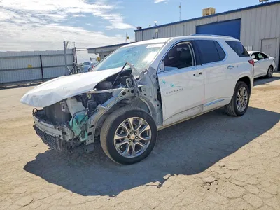2019 CHEVROLET TRAVERSE PREMIER, фото 1, лот 10681257