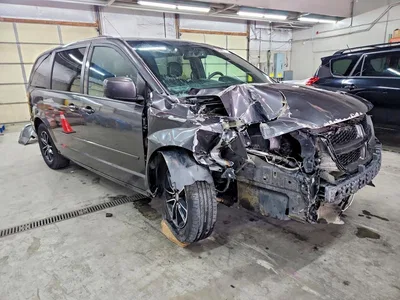2017 DODGE GRAND CARAVAN GT, фото 4, лот 10796248