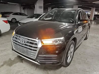 2018 Audi Q5L 40 TFSI Prestige Progressive (China V), фото 1, лот 10456426