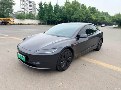 2023 Tesla Model 3 Rear-Wheel Drive, фото 1, лот 10368417