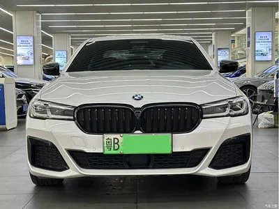 2021 BMW 5 Series New Energy 535Le Pioneer Edition M Sport Package, фото 2, лот 10473971