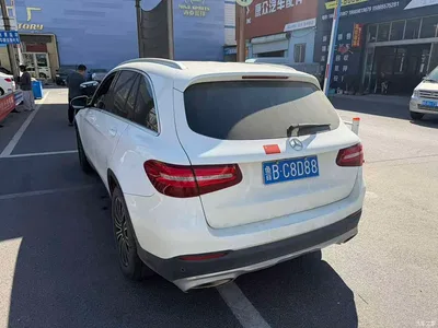2018 Mercedes-Benz GLC 200 4MATIC, фото 4, лот 11017109