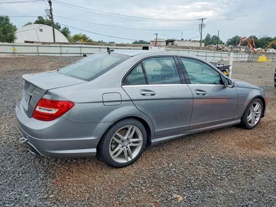 2014 MERCEDES-BENZ C 300 4MATIC, фото 3, лот 10962255