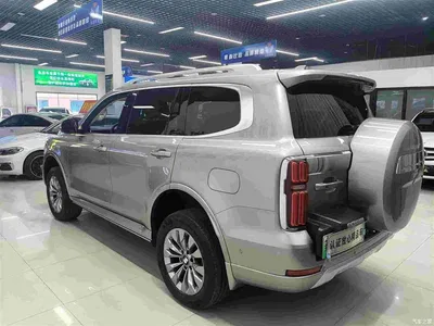 2023 Tank 500 EV Hi4-T, фото 4, лот 10345185