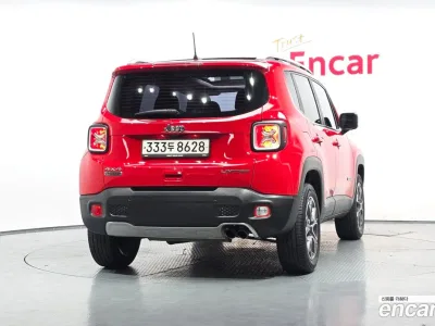 2018 Jeep Renegade 2.0 Diesel Limited AWD, фото 4, лот 10196662