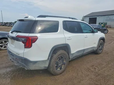 2021 GMC ACADIA AT4, фото 3, лот 10659830