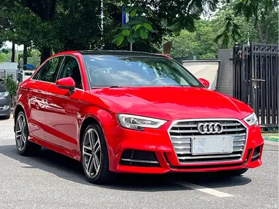 2019 Audi A3 Limousine 35 TFSI Sport China VI, фото 3, лот 10459917