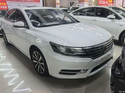 2018 Roewe i6 20T Automatic Internet ZhiXiang Edition, фото 2, лот 10342503