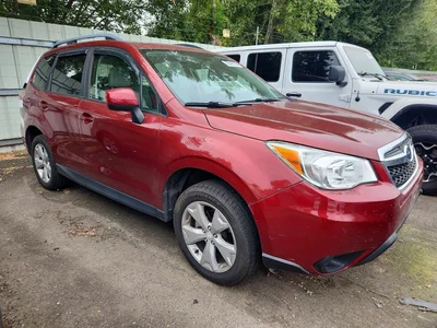 2016 SUBARU FORESTER 2.5I PREMIUM, фото 4, лот 10560612