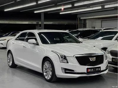 2017 Cadillac ATS-L 28T Technology, фото 3, лот 10308116