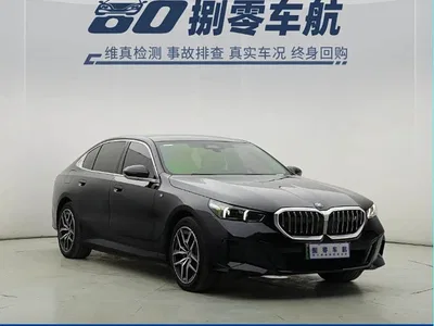 2024 BMW i5 eDrive 35L Premium Model M Sport Package, фото 3, лот 10423055