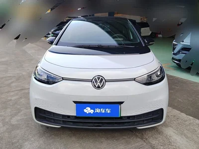 2023 Volkswagen ID.3 Pure Smart Edition, фото 2, лот 11513652