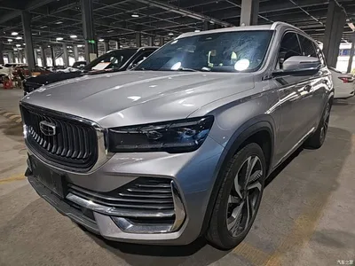 2024 Geely Xingyue L Model 2.0TD High-Power Automatic 2WD Skyline Edition, фото 2, лот 10311411