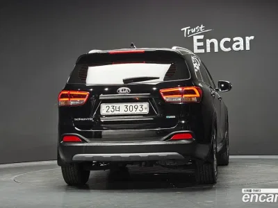 2017 Kia Sorento Diesel 2.0 2WD, фото 4, лот 10898756